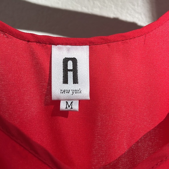 Red Mini Dress 💃🏻 - Picture 6 of 8